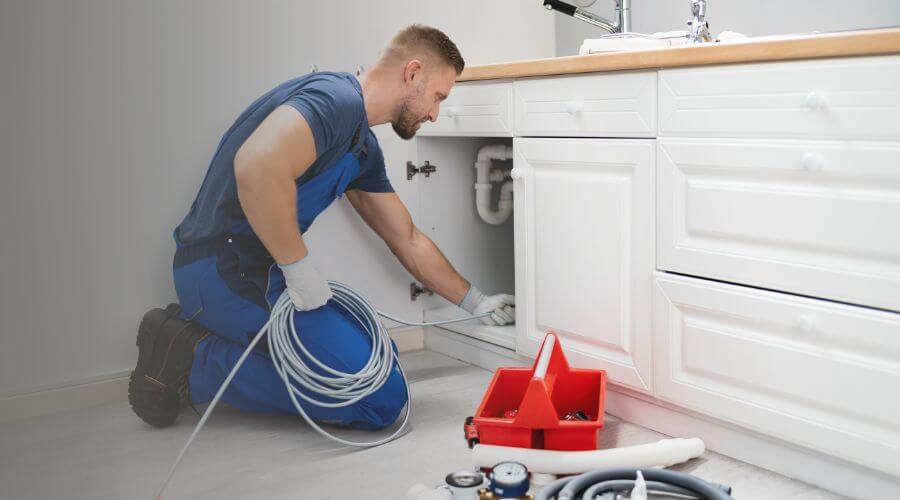 Local expert plumbing services in Inez, TX